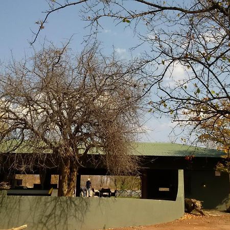 Bush Camp Phalaborwa Vila Exterior foto