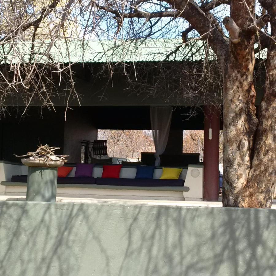Bush Camp Phalaborwa Vila Exterior foto