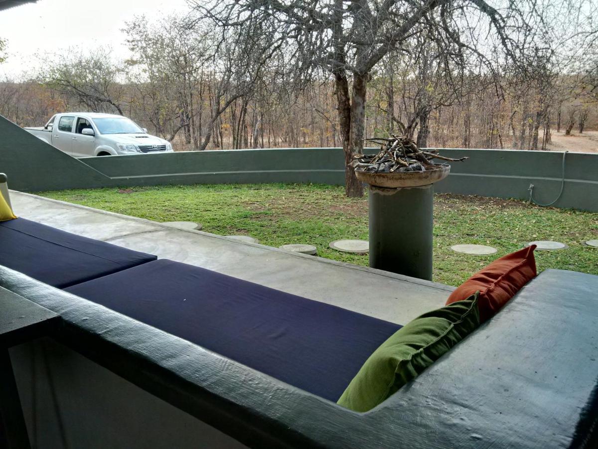 Bush Camp Phalaborwa Vila Exterior foto