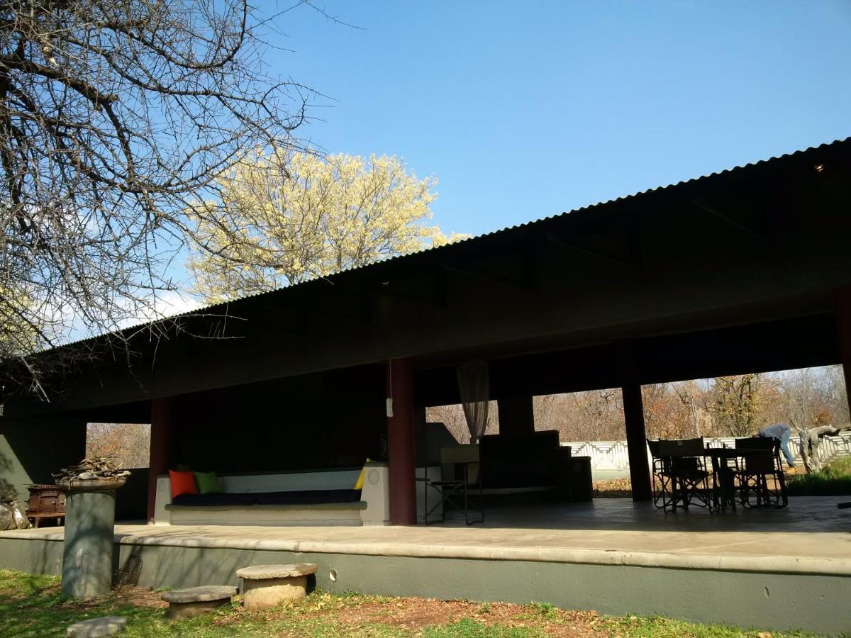Bush Camp Phalaborwa Vila Exterior foto