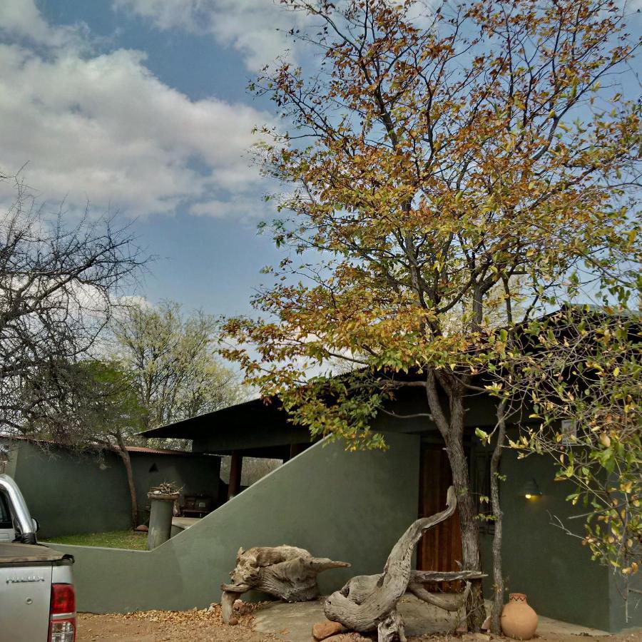Bush Camp Phalaborwa Vila Exterior foto